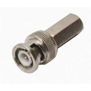  TWIST ON BNC MALE FOR BELDEN 8281 Electronics