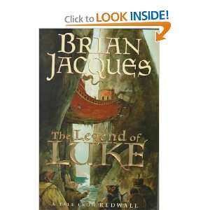  The Legend of Luke Brian/ Fangorn (ILT) Jacques Books