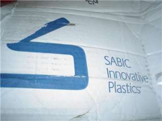 25 lbs SABIC Noryl Poly plastic beads