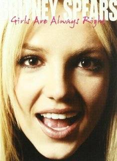  Britney Spears Videos, books, biographies and special 