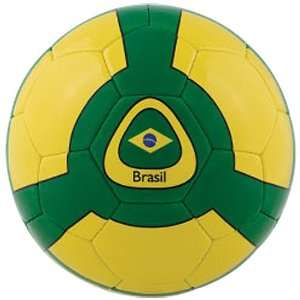  ACACIA World Cup Brazil Mini Soccer Balls BRAZIL COLORS 1 