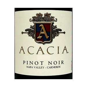  Acacia Pinot Noir Carneros 2010 750ML: Grocery & Gourmet 