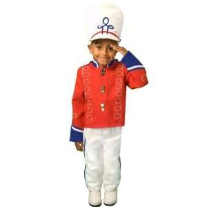   Wooden Soldier Child   Winter Holiday Classics Costume: Toys & Games