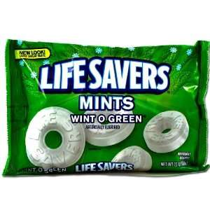 LifeSavers Mints, Wint O Green, 13 oz  Grocery & Gourmet 