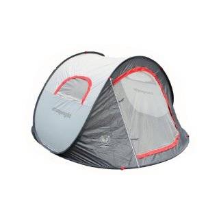 Rightline Gear 110990 CampRight Pop Up Tent by Rightline Gear