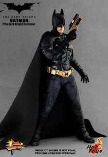 Hot Toys The Dark Knight MMS71 BATMAN Dark Knight  