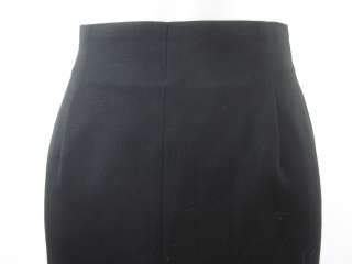 LOLITA LEMPICKA Black Purple Blazer Skirt Suit Sz 6  