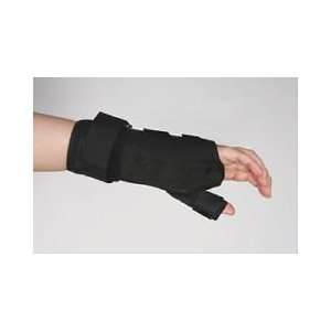  FREEDOM Comfort Thumb Spica   X Large Left Health 