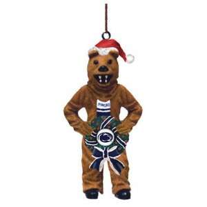  Penn State   Mascot Wreath Ornament