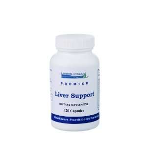  Liver Support, 120 capsules: Health & Personal Care
