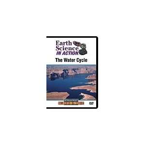 Earth Science in Action: The Water Cycle DVD: Toys & Games