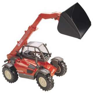Manitou MLT633 Telescopic Boom Lift with Bucket ref 284  