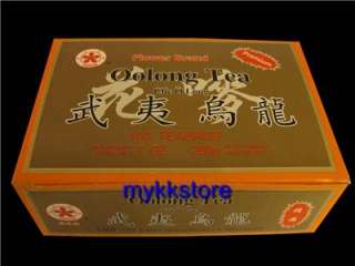 oolong tea bags X 400 weight loss tea wu yi oolong  