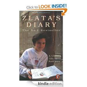 Zlatas Diary (Puffin Non fiction): Zlata Filipovic, Christina 