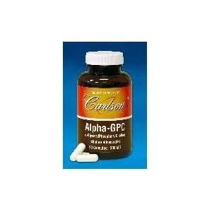  Alpha GPC 30 Capsules