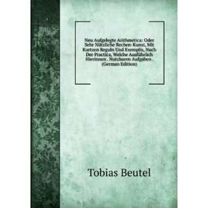   Aufgaben . (German Edition) (9785874858148) Tobias Beutel Books