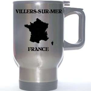  France   VILLERS SUR MER Stainless Steel Mug Everything 