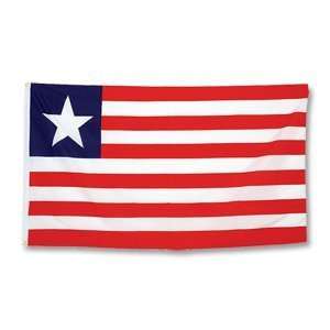  Liberia Large Flag