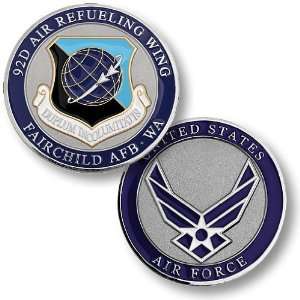  92nd Air Refueling Wing, Fairchild Air Force Base, WA 