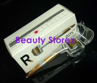 ZGTS Derma Wrinkle Scar Pore Microneedle Roller 1.5mm  