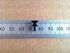 8mm Diameter Miniature Model Belt Pulley for 2mm Motor Shafts