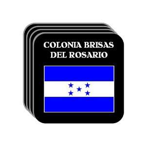  Honduras   COLONIA BRISAS DEL ROSARIO Set of 4 Mini 