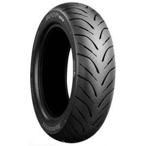   B02 G O.E.M. Hoop Tires   15070 13 S Rated   Burgman 400   Rear