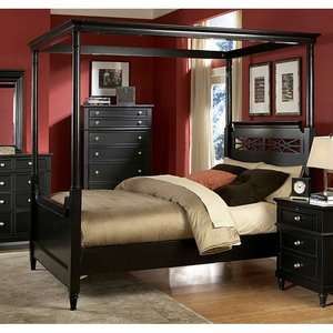  Homelegance Straford Canopy Bed: Baby