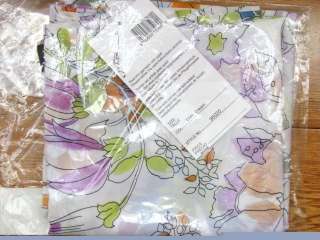 GOTTEX Floral SILK PAREO WRAP SHEER COVER UP Sarong $99 802950759690 