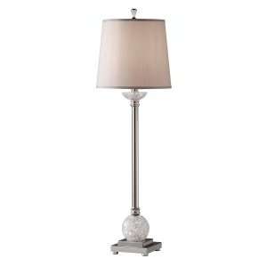    Murray Feiss 9946PN/CCA Independents Buffet Lamp