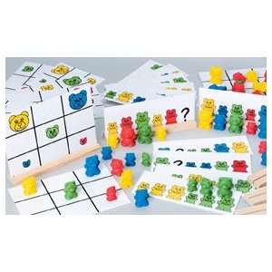  Bear Patterning Kit: Toys & Games