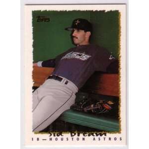  1995 Topps Baseball Houston Astros Team Set: Sports 