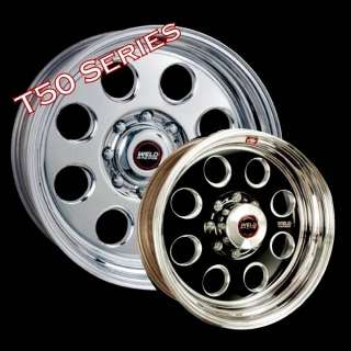 NEW 20X14 WELD RACING FORGED T50 TRUCK WHEEL  