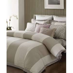  Michael Kors Malibu Decorative Pillow, 18x18 Grey