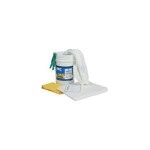    Brady 6 1/2 Gallon Oil Only Spill Bucket Kit