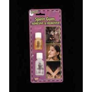 Make Up   Spirit Gum & Remover [Toy] 