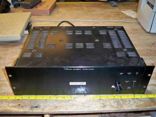 TOA model 900 Series MKII 240W*1 channel power amplifier  