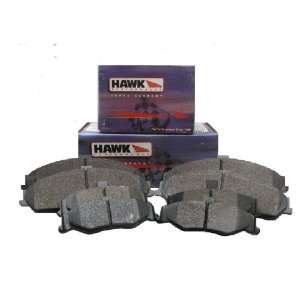  Brand New Front Set HAWK HPS STREET Performance Brake Pads 