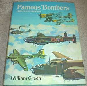 Famous Bombers of the Second World War by William Gr 9780385124676 