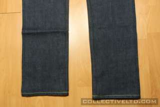   Farah 1953 Selvedge Denim Jeans Pants RAW INDIGO 30 #03/90  