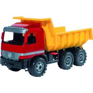  Lena 2041 Childrens MB Actros Dump Truck Toys & Games
