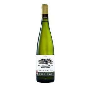  Willamette Valley Vineyards Riesling 2010 Grocery 