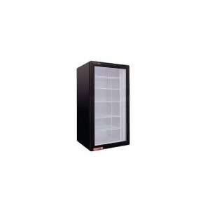  Cecilware CTR3.75   Countertop Display Refrigerator, Reach 