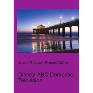  Disney ABC Television Group Ronald Cohn Jesse Russell 