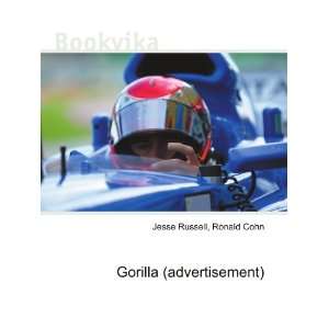  Gorilla (advertisement) Ronald Cohn Jesse Russell Books
