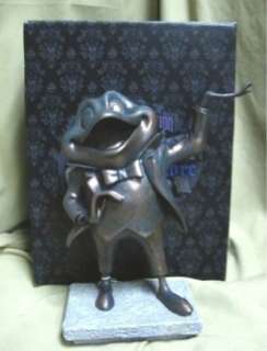   Mansion Room One More Event LE Mr Toad Commemorative Gift  