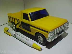 Ford Pick Up Truck Lucky 3125 Plastic Friction 1/22 Hong Kong  