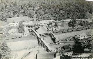 WV SLAB FORK COAL COMPANY PREPARATION PLANT RPPC R17209  