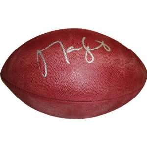  Matt Leinart Autographed Wilson NCAA Game Ball Football 