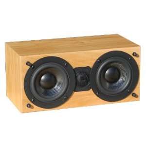     Discovery   Mtm Center Channel Speaker   Red Birch: Electronics